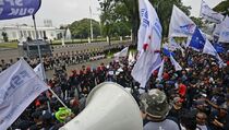 KSPSI Tegaskan Independen Dalam Perjuangkan Hak Buruh