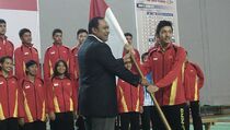  PBSI Lepas 21 Pebulutangkis Junior ke Turnamen AJC 2014  
