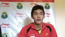 PBSI Targetkan Semifinal, Pebulutangkis Muda Ingin Lebih