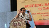Pengamat: Angka 