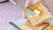 Sarapan Mampu Latih Anak Disiplin Waktu