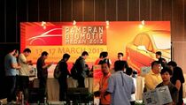 April, Pameran Otomotif Medan Siap Digelar