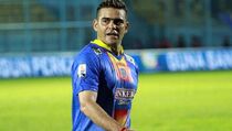 Babak I, Arema vs Persib Masih Imbang 
