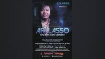Ari Lasso Gelar Pertunjukan Romantis 