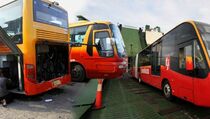 Basuki: Bus Tua Transjakarta Harus Dibuang