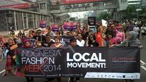 Indonesia Fashion Week 2014 Gelar 