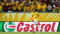 Babak Pertama, Brasil Dominasi Afsel