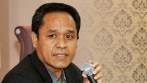 Bukan Tantang, Benny K Harman Minta Mahfud Buktikan soal Transaksi Janggal Rp 349 Triliun