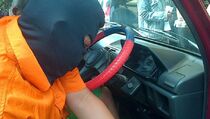 Polisi Tembak Pencuri Mobil dengan Modus Ganti Kunci