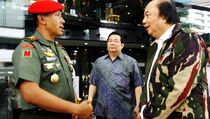 Kerjasama Permit dan Tahir Fondation Dengan Kopassus