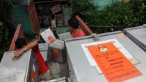 KPPS Sampaikan Formulir C6, Tiga Hari Sebelum Pemungutan Suara