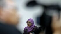 Sambil Menangis, Chairun Nisa Menyatakan Banding