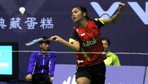 Dua Tunggal Putri Kalah Meski Sudah Tampil Apik