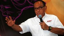 ARB Optimistis Jadi Presiden
