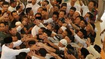 Presiden SBY: Saya Turun ke Daerah Untuk Melihat Persoalan  