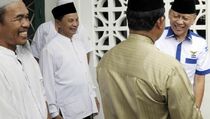 Jelang Debat Bernegara Capres Konvensi Demokrat