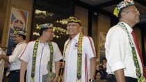 Debat Bernegara Capres