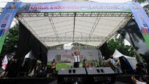 Slank Meriahkan HUT ke-27 Suara Pembaruan