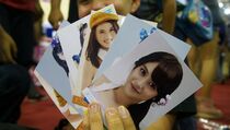 JKT48 Handshake Festival