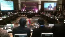 BPK Gelar Pertemuan Badan Audit Negara Sedunia di Bali