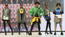 Indonesia Fashion Week 2014