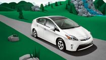 Toyota Tarik 2,4 Juta Unit Prius dan Auris Hibrida