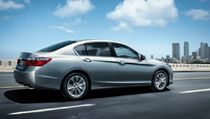 HPM Recall 2.856 Unit Honda Accord