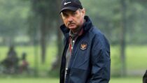23 Pemain Timnas Diboyong ke Spanyol