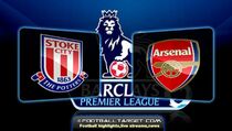 Ini Susunan Pemain Stoke City vs Arsenal