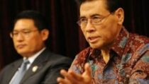 Muladi kepada KPK: Jangan Sampai Kita Berkelahi di Koran