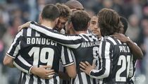 Tersingkir dari Liga Champions, Juventus Rugi Rp 400 M