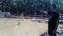 Pemkot Bekasi Pasang Alat Pengukur Aliran Sungai