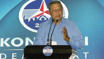SBY Beri Pembekalan Peserta Konvensi Capres Demokrat