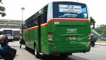 Mayasari Bakti Ingin Gabung Transjakarta