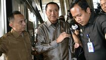 Ketua Dewan Kehormatan PD Sambut Baik Upaya Rekonsiliasi Jokowi