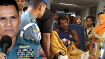 Korban Ledakan Gudang Amunisi, 87 Luka dan Satu Meninggal