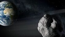 Senin, Asteroid Terbesar Dekati Bumi