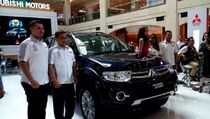 Pajero Sport Terlaris, Penjualan Mitsubishi di GIIAS Hampir 1.000 Unit 