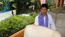 Jokowi: Pembangunan Masjid Raya Dimulai Pertengahan 2014