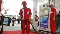 Jakpro dan Transjakarta Tandatangani MoU Pembangunan 20 SPBG