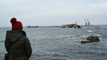 Blokir Laut Hitam, Rusia Sengaja Tenggelamkan Kapal Sendiri