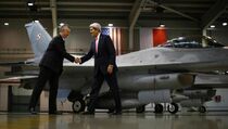 Ukraina Panas, AS Kirim Jet Tempur ke Polandia