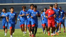 Arema Lakoni Partai Lanjutan Piala AFC Kontra Hanoi T&T