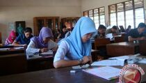 UN Kota Bekasi Lancar, Diikuti 80 Murid SLB
