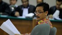 Hakim Tolak Permintaan E-book Andi Mallarangeng