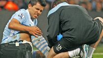 Aguero Cedera, City Harap-harap Cemas