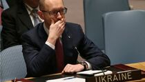 Uni Eropa Rangkul Ukraina