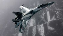 Pesawat Tempur Rusia Ganggu Pesawat Intai AS
