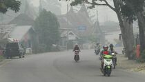 Kabut Asap Pengaruhi Kunjungan Wisata ke Sumbar