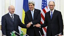 John Kerry: Tak Ada Solusi Tanpa Melibatkan Ukraina